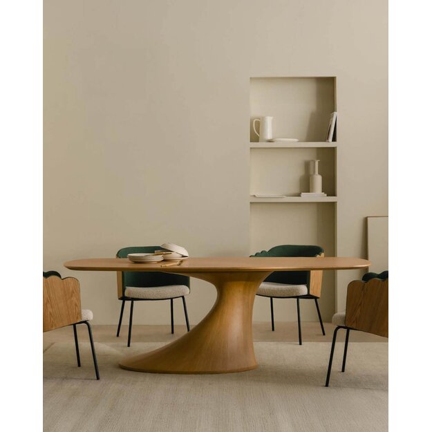 FLAVARO | valgomojo stalas 8