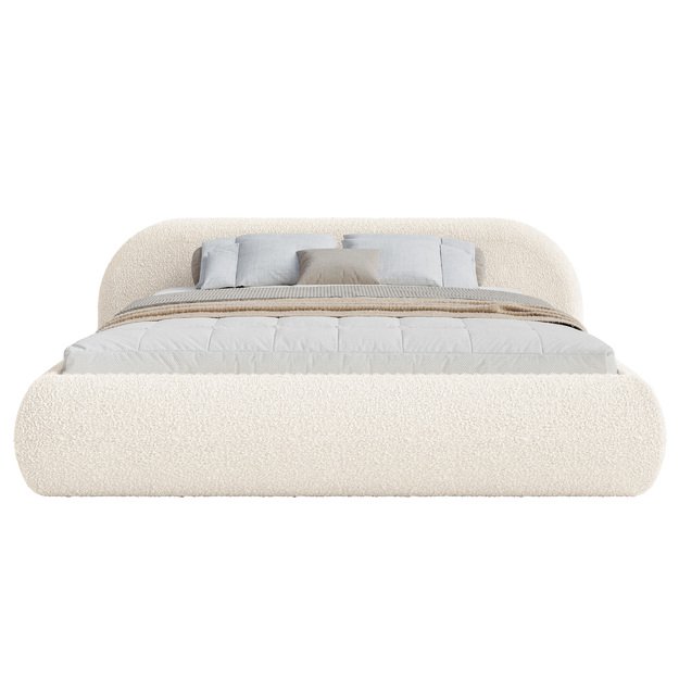 KUDLUS LOW | dvigulė lova