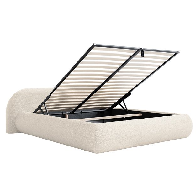 KUDLUS LOW | dvigulė lova 4