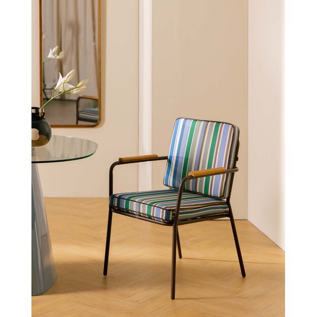 EMBRA | valgomojo kėdė 1