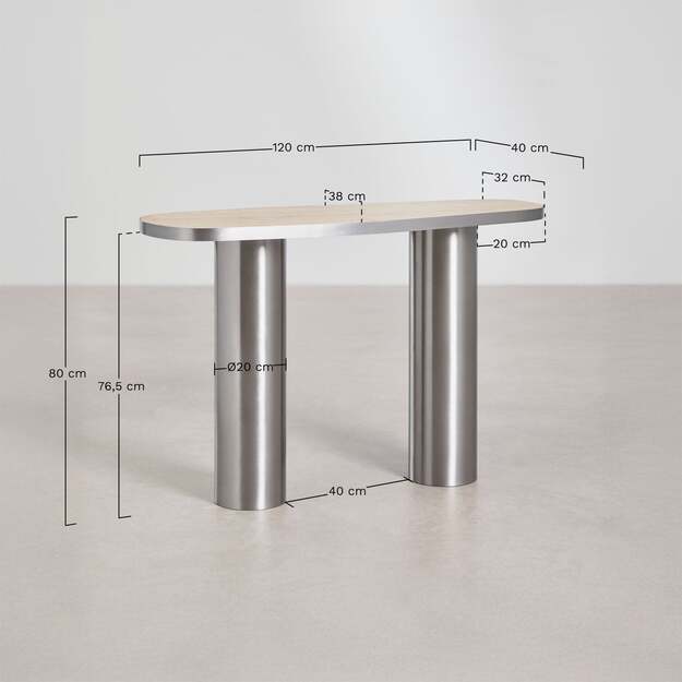 FERTINI | konsolė  3