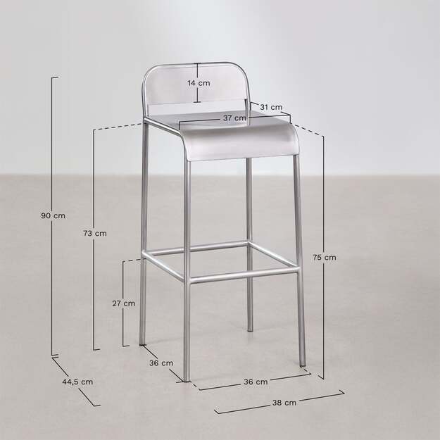 MARNIA | bar stool 1