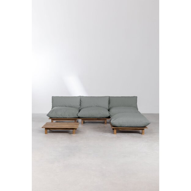 BRENA | lauko baldų komplektas 