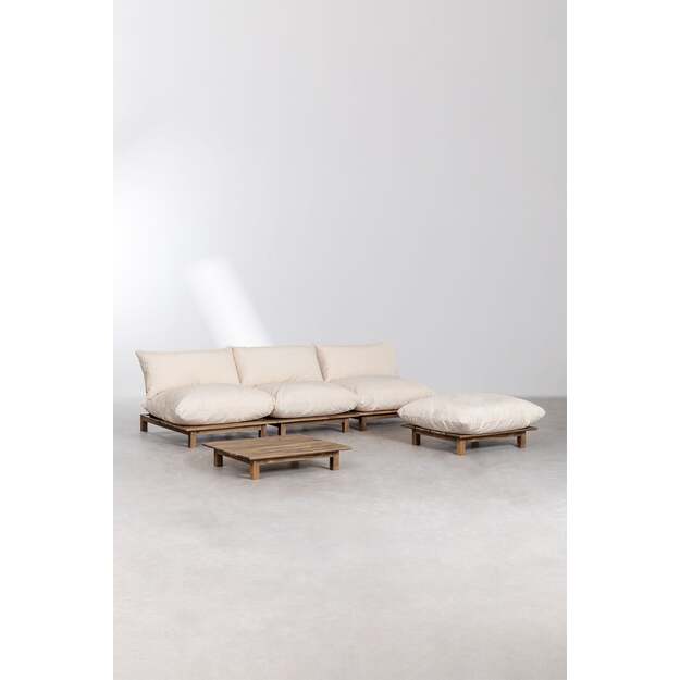 BRENA | lauko baldų komplektas  13