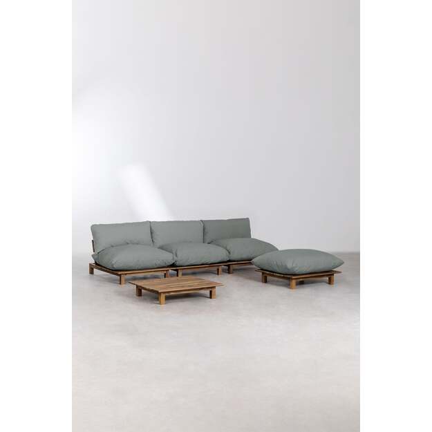 BRENA | lauko baldų komplektas  23