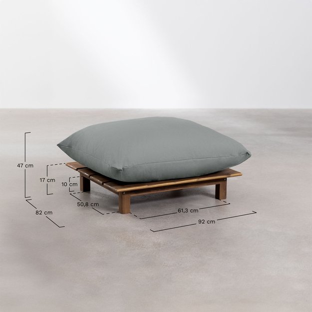 BRENA | lauko baldų komplektas  4