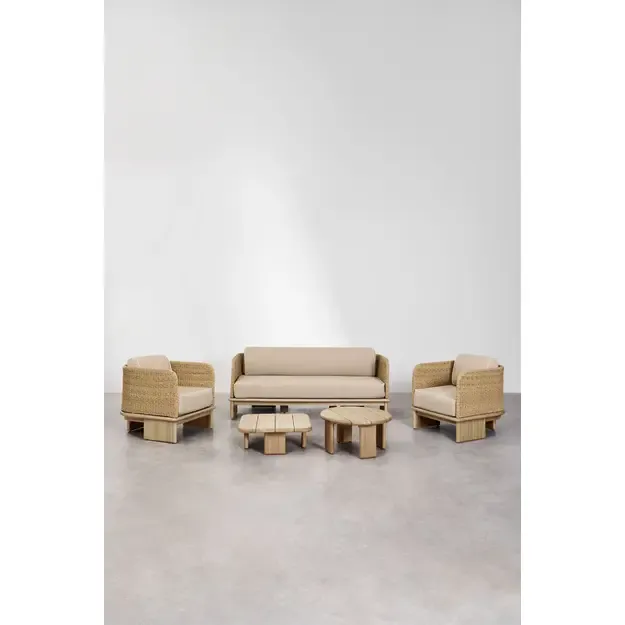 FEMERA | lauko baldų komplektas 1