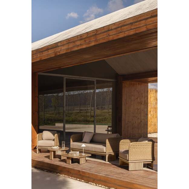 FEMERA | lauko baldų komplektas 30