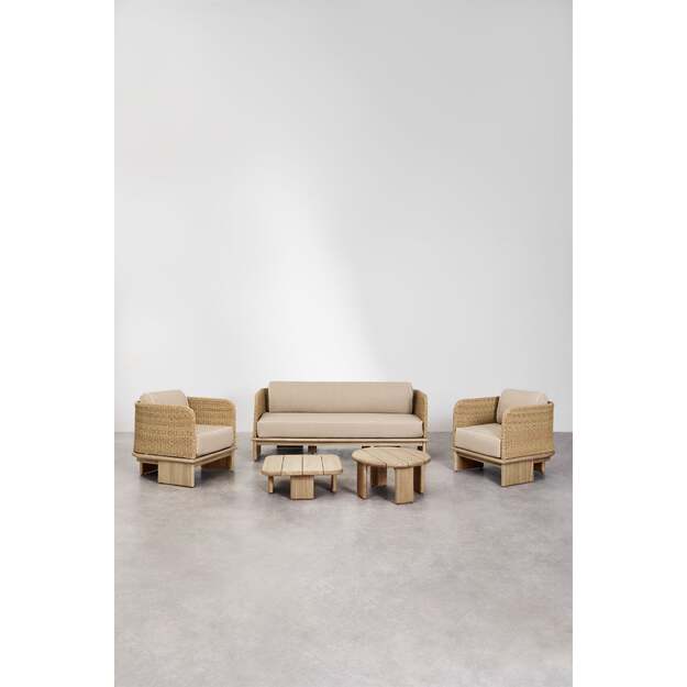 FEMERA | lauko baldų komplektas 29