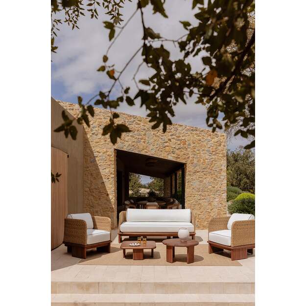 FEMERA | lauko baldų komplektas 5