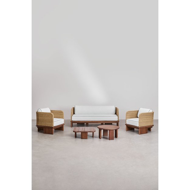 FEMERA | lauko baldų komplektas 3