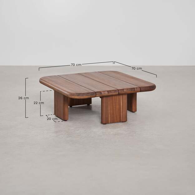 FEMERA | lauko baldų komplektas 27