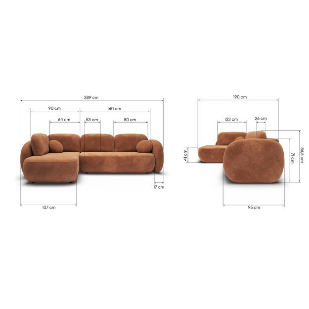 EGA | kampinė sofa 9
