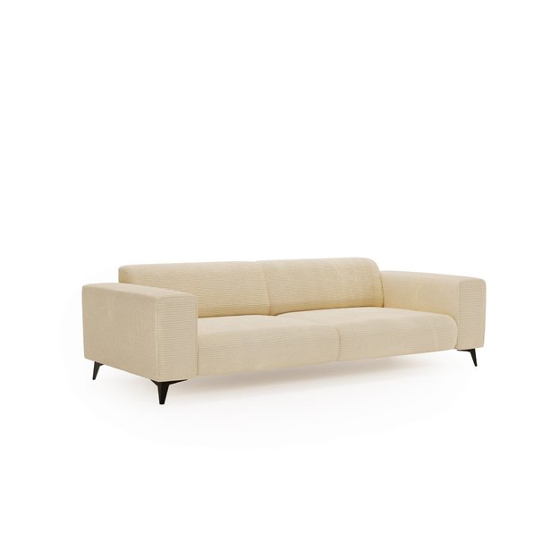JULIA | Sofa, 237 cm, kreminė