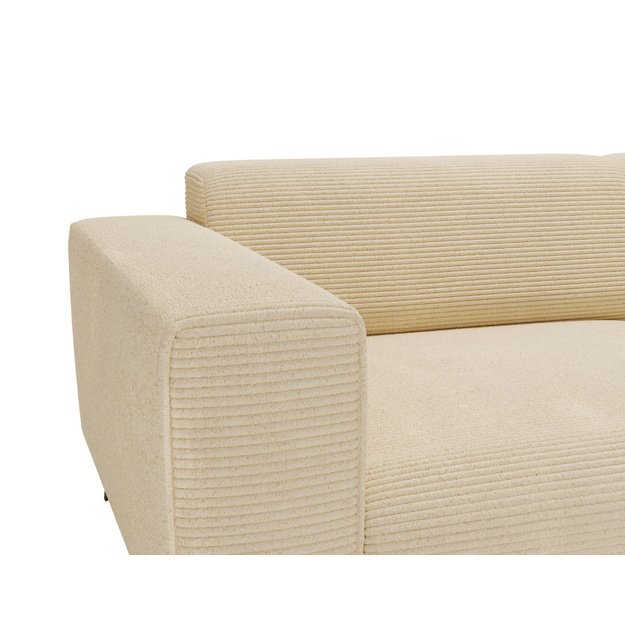 JULIA | Sofa, 237 cm, kreminė