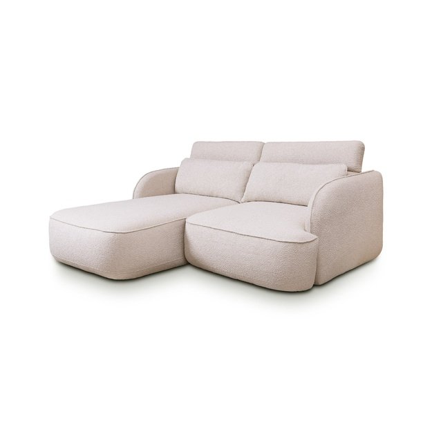 MARO MINI | kampinė sofa, 224x190 cm
