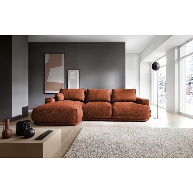 FILA | kampinė sofa