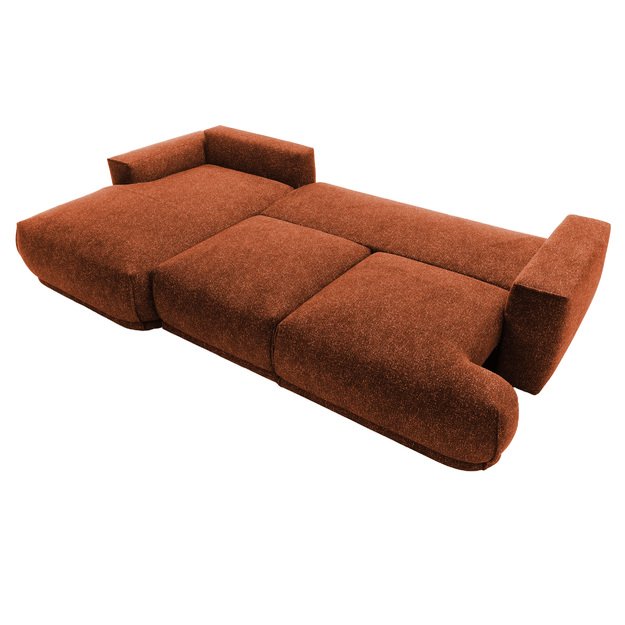 FILA | kampinė sofa