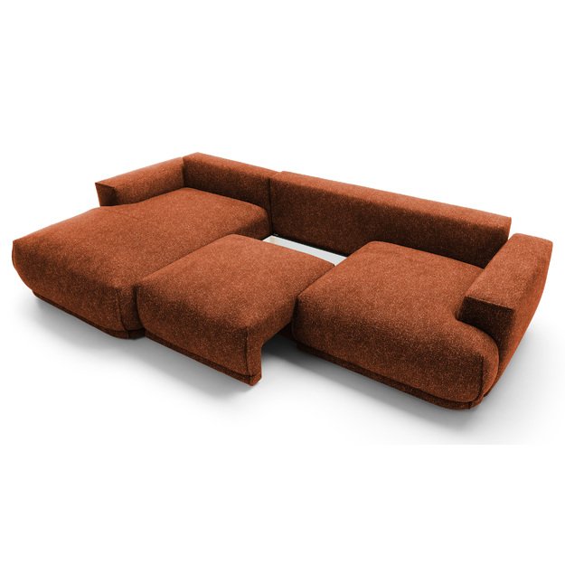 FILA | kampinė sofa