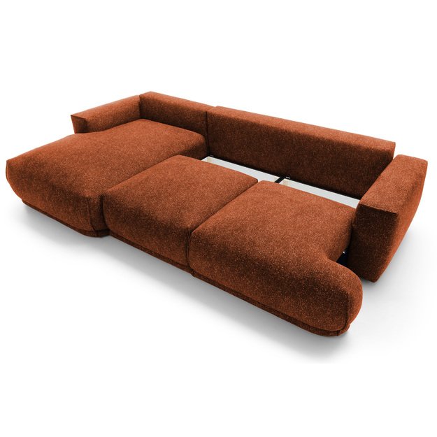 FILA | kampinė sofa