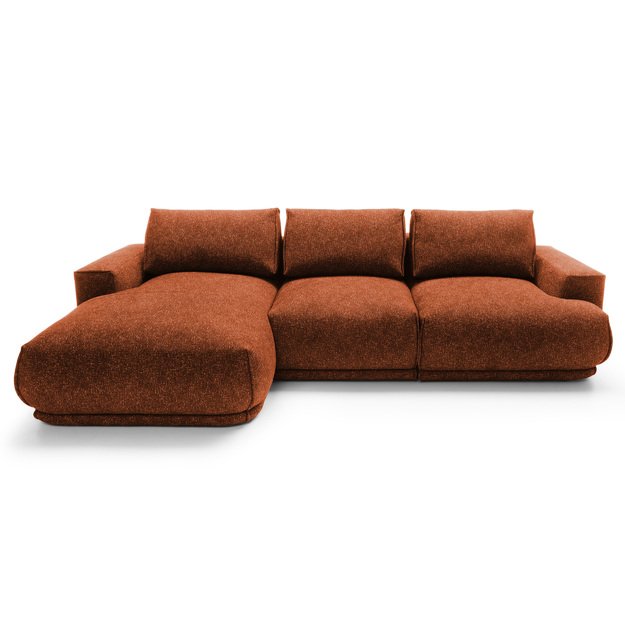 FILA | kampinė sofa