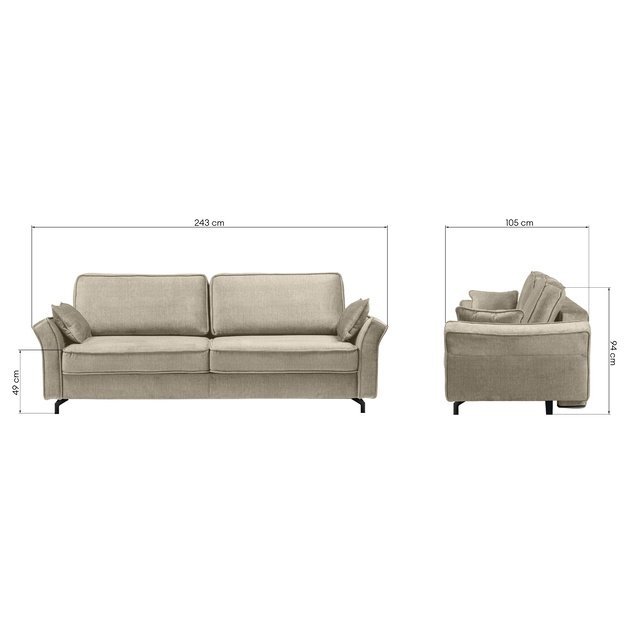 LEAK | sofa