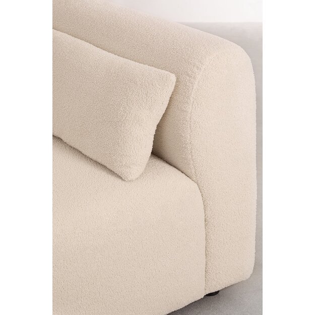 SILK | 3 dalių modulinė kampinė sofa