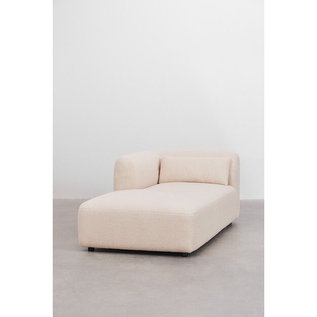 SILK | 3 dalių modulinė kampinė sofa