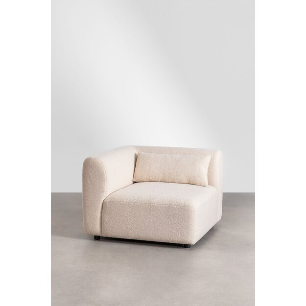 SILK | 3 dalių modulinė kampinė sofa