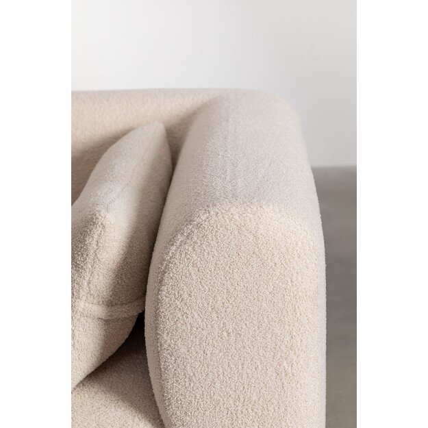 SILK | 3 dalių modulinė kampinė sofa