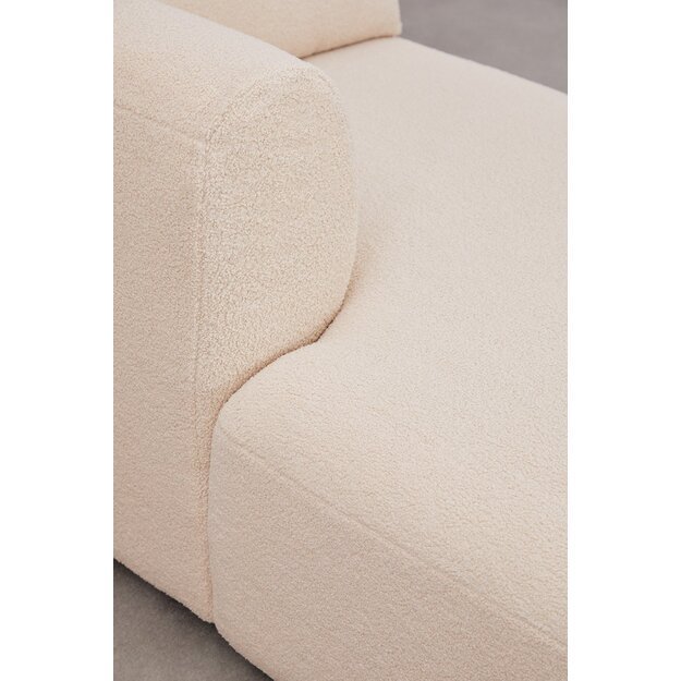 SILK | 3 dalių modulinė kampinė sofa