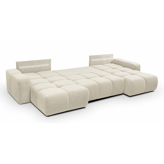 SOKO | kampinė sofa