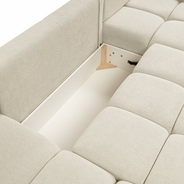 SOKO | kampinė sofa