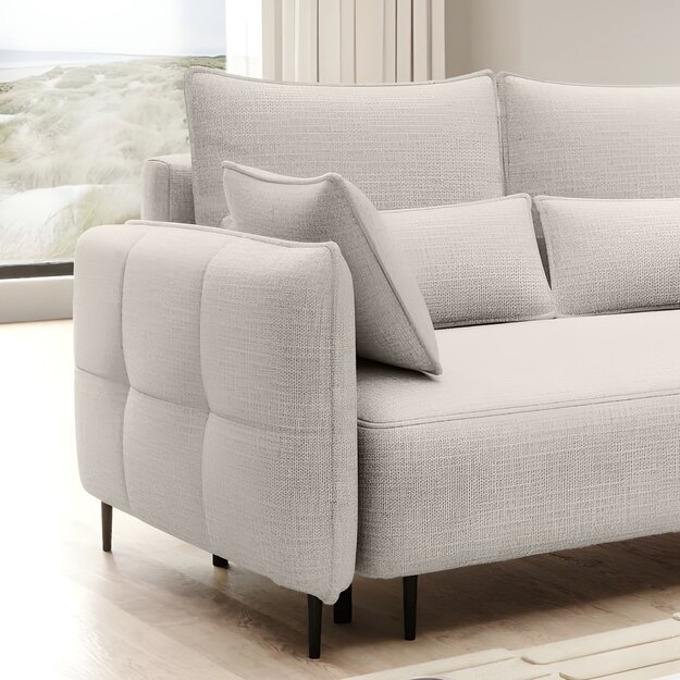 BERGA | kampinė sofa