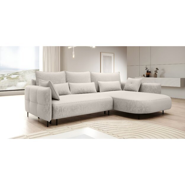 BERGA | kampinė sofa