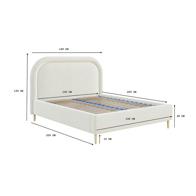 COCO | dvigulė lova 6