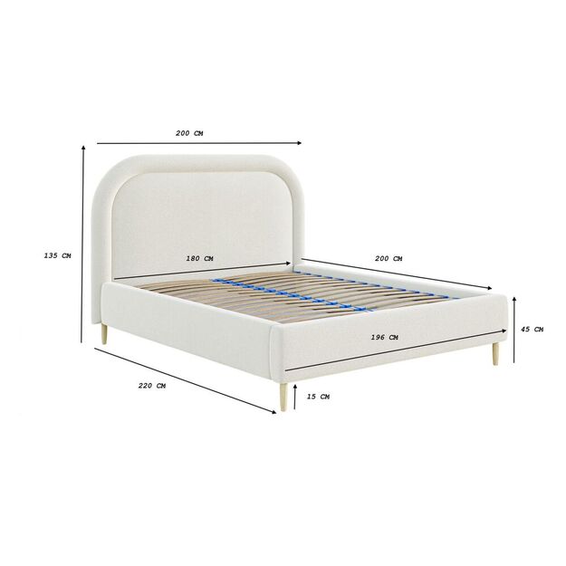 COCO | dvigulė lova 7