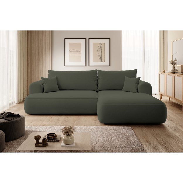 RUBUS | kampinė sofa (kairė pusė) 5