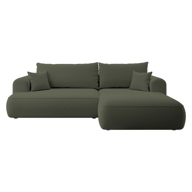 RUBUS | kampinė sofa (kairė pusė)