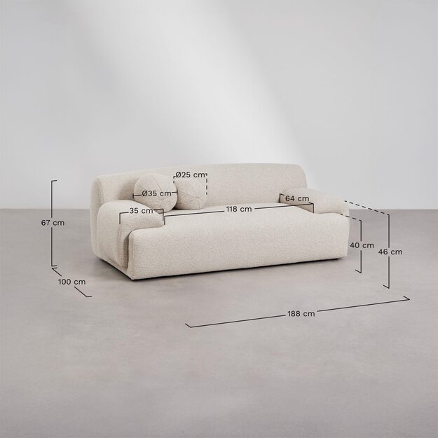 SHERINA | sofa 9
