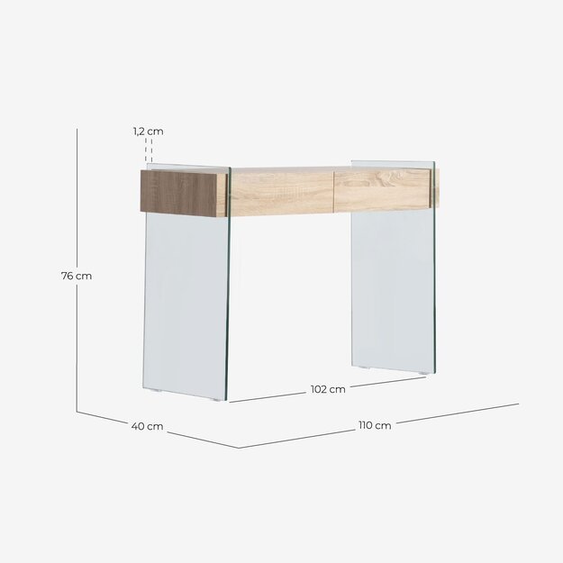 VELMAR | konsolė 8