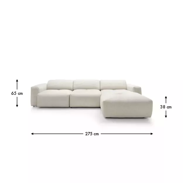 CALLIM | kampinė sofa 1