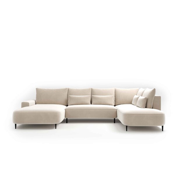 BEZZIA | kampinė sofa