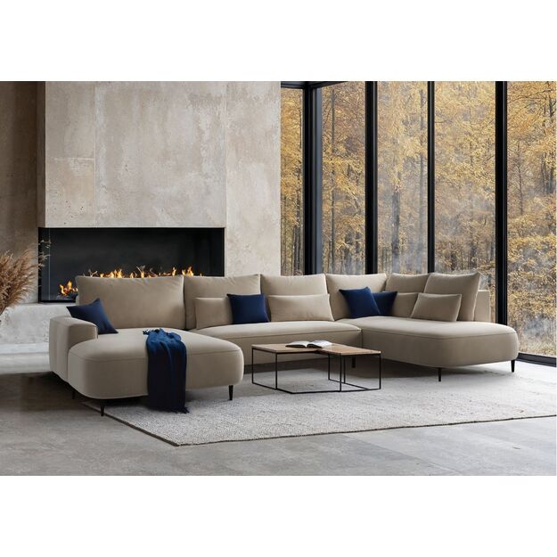 BEZZIA | kampinė sofa 3