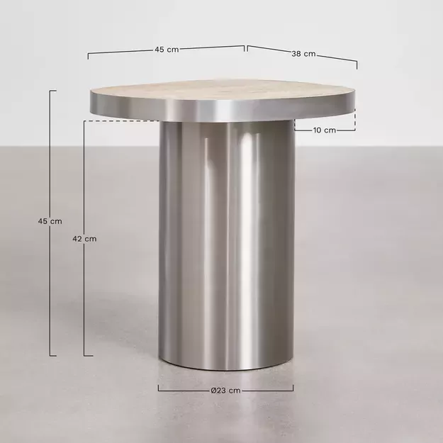 LETRIX | šoninis staliukas 1