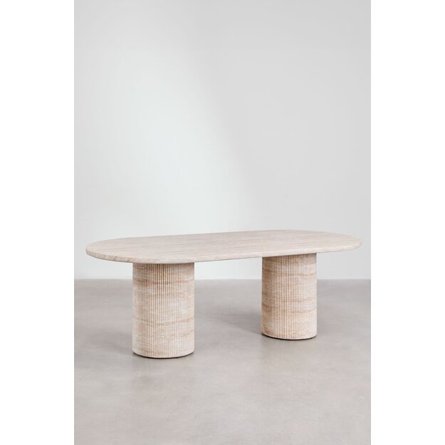 TRAVENT | valgomojo stalas