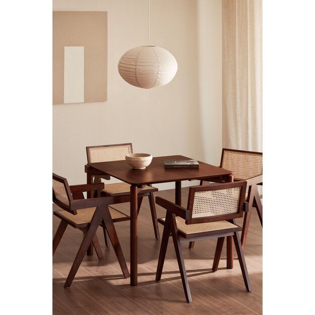 MADEN | valgomojo stalas 8