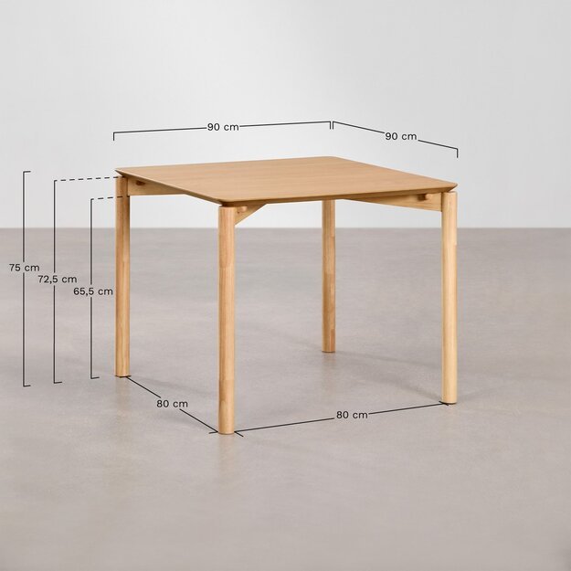 MADEN | valgomojo stalas 9