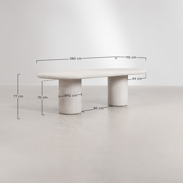MELLI | dining table 9