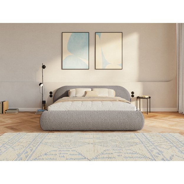 KUDLUS LOW | dvigulė lova 2